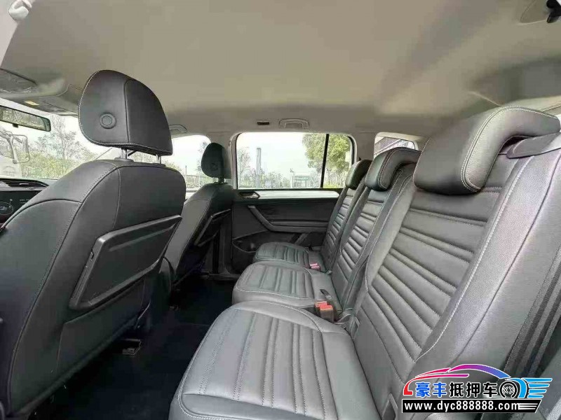 24年大众途安轿车抵押车出售