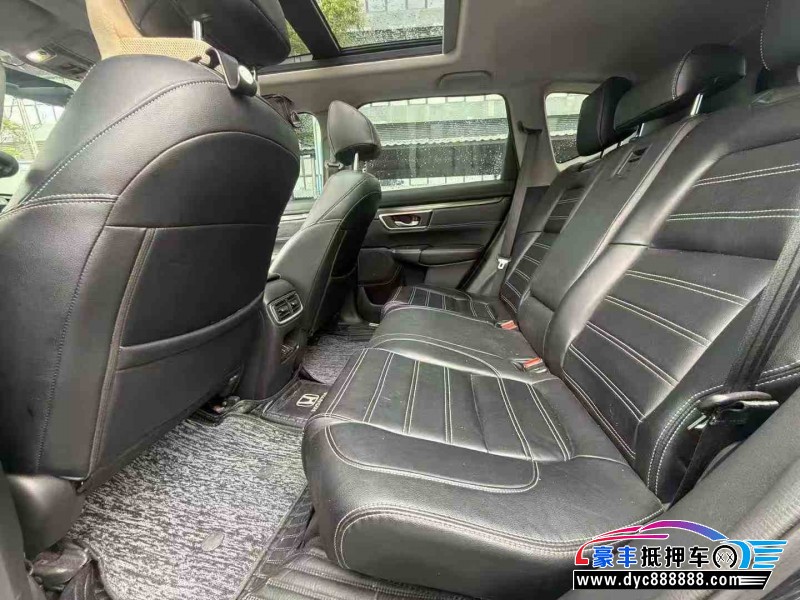 21年本田皓影轿车抵押车出售