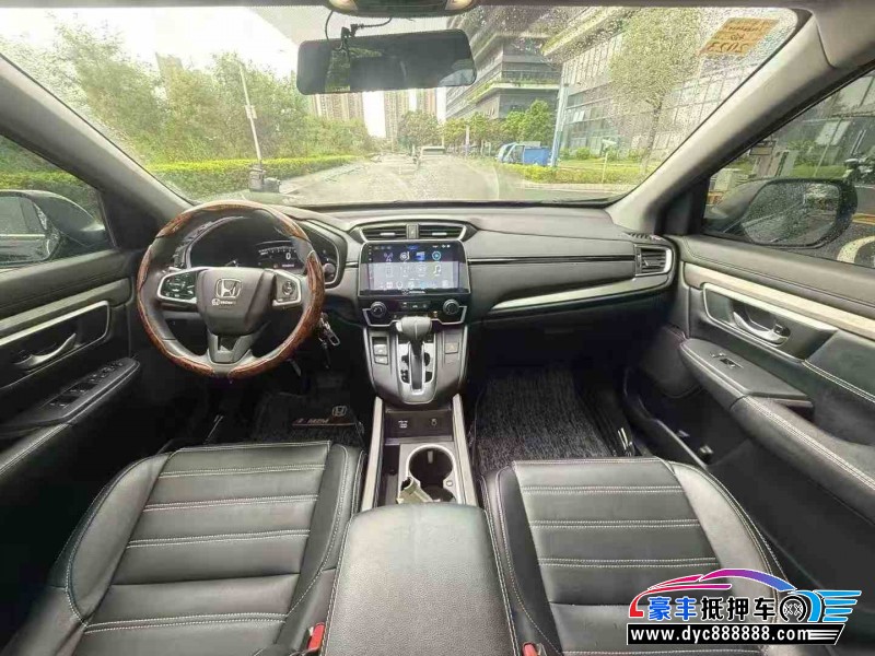 21年本田皓影轿车抵押车出售