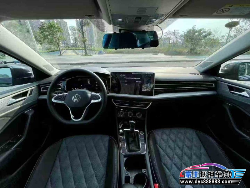 24年大众速腾轿车抵押车出售