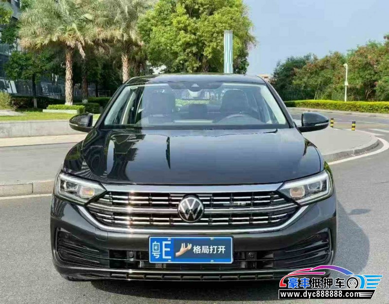 24年大众速腾轿车抵押车出售