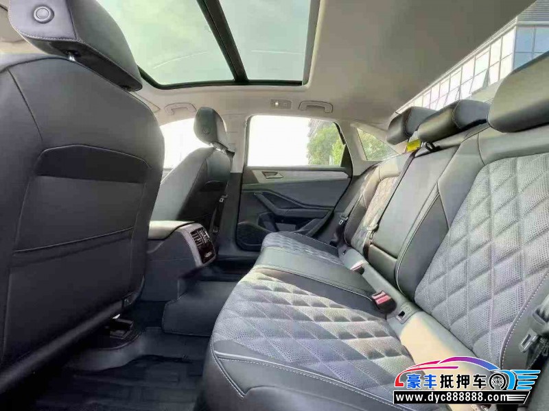 24年大众速腾轿车抵押车出售