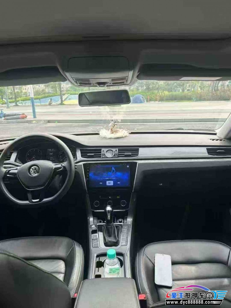 19年大众帕萨特轿车抵押车出售