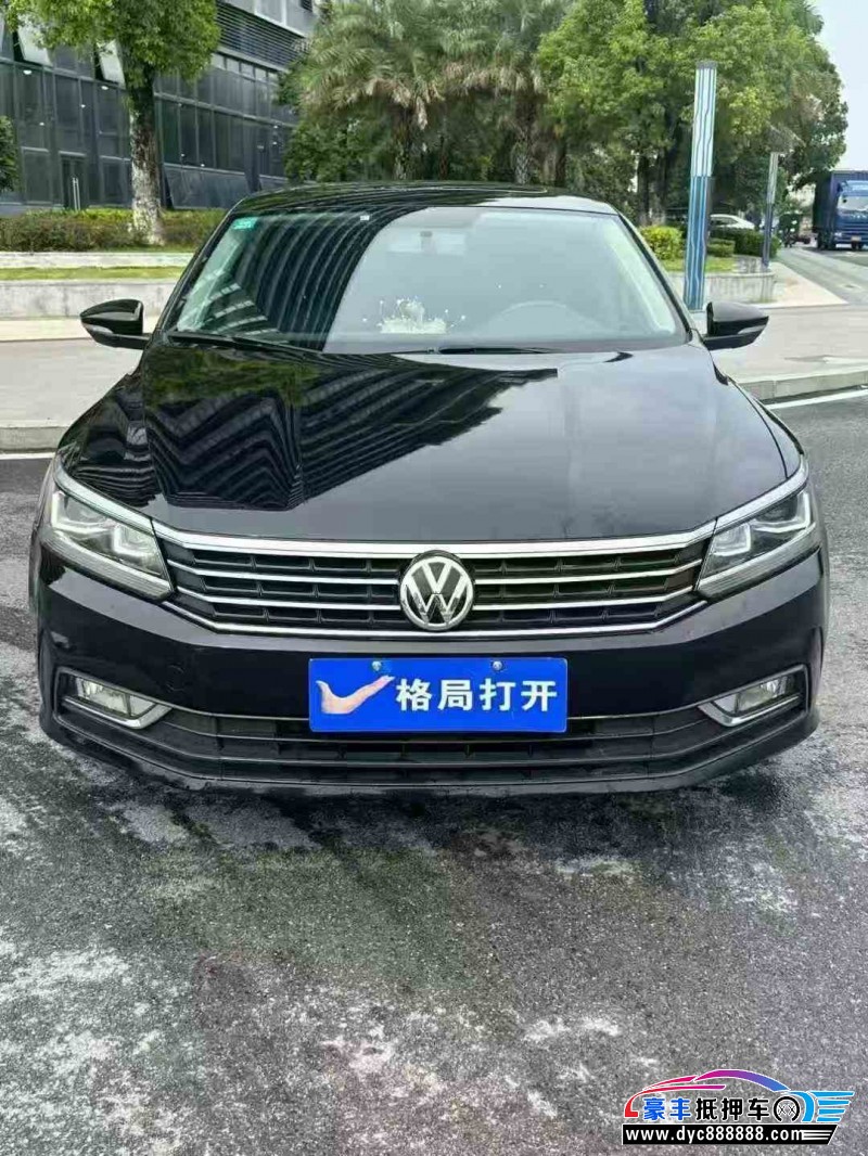 19年大众帕萨特轿车抵押车出售