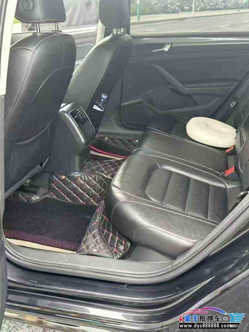 19年大众帕萨特轿车抵押车出售