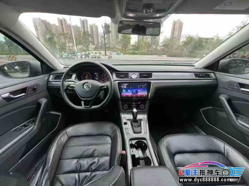 18年大众帕萨特轿车抵押车出售