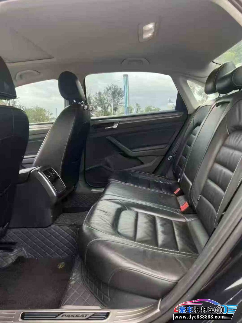 18年大众帕萨特轿车抵押车出售