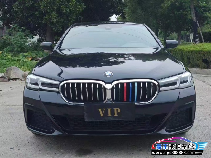 21年宝马5系轿车抵押车出售