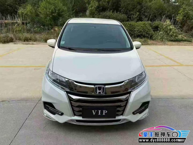 21年本田奥德赛轿车抵押车出售