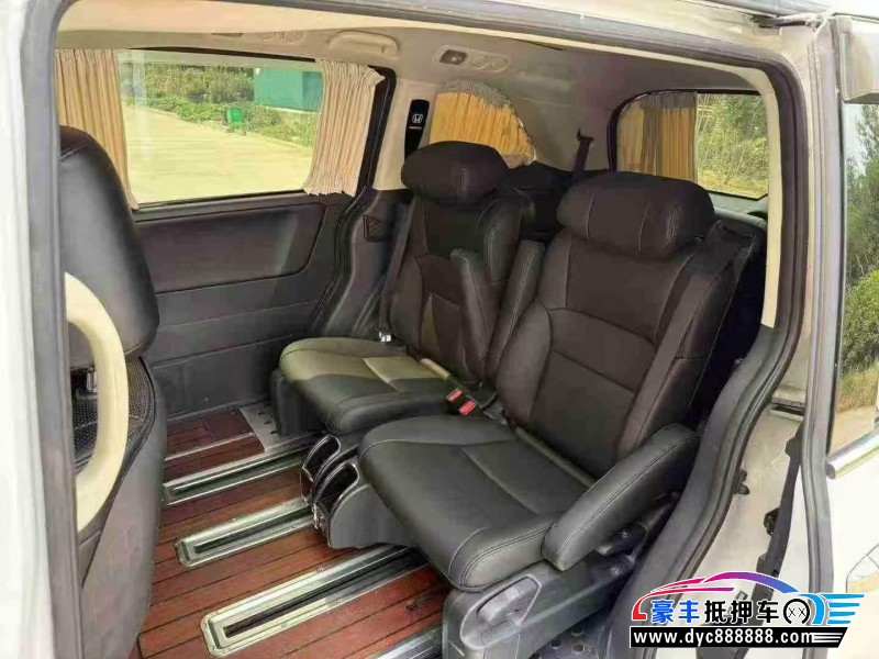 21年本田奥德赛轿车抵押车出售