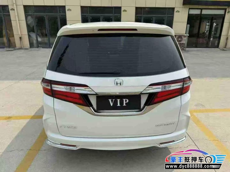 21年本田奥德赛轿车抵押车出售