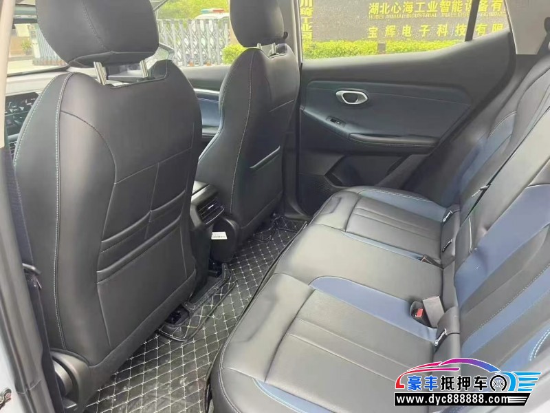 25年传祺gs3轿车抵押车出售