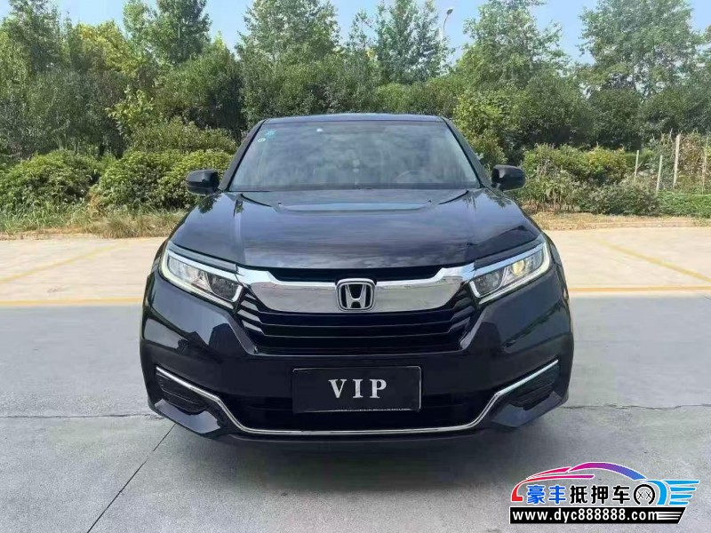 22年本田冠道轿车抵押车出售