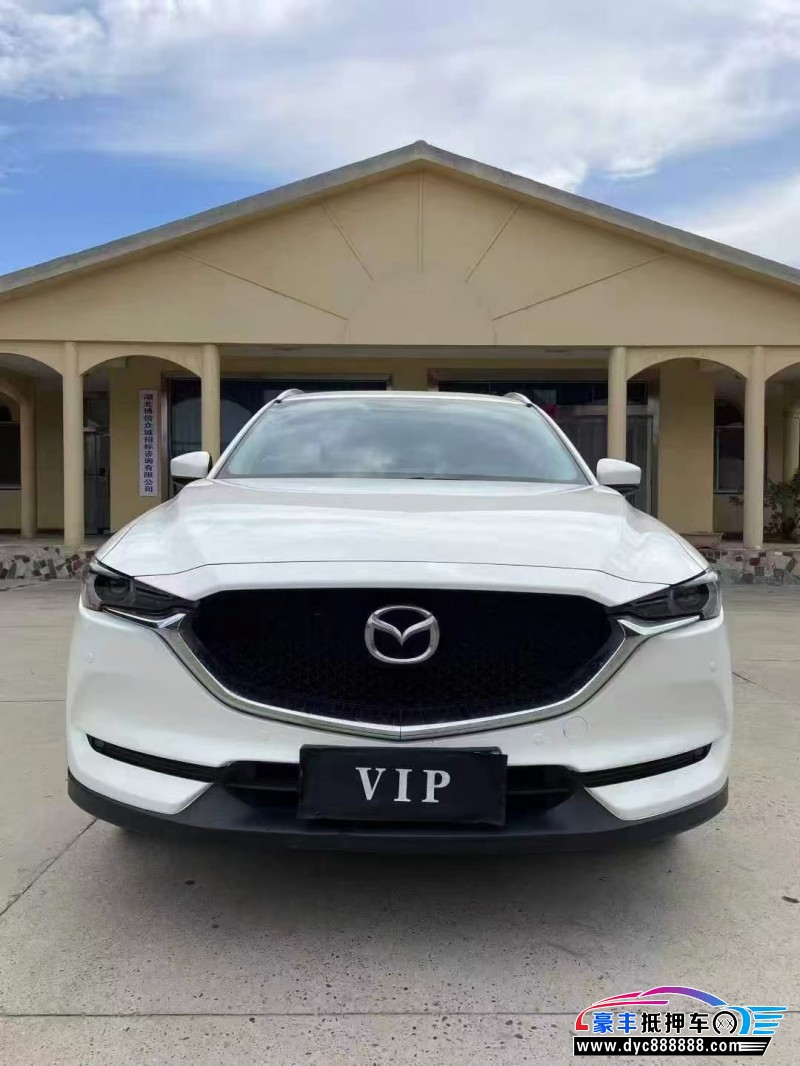 21年马自达CX-5轿车抵押车出售