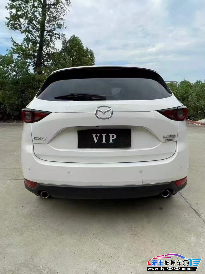 21年马自达CX-5轿车抵押车出售