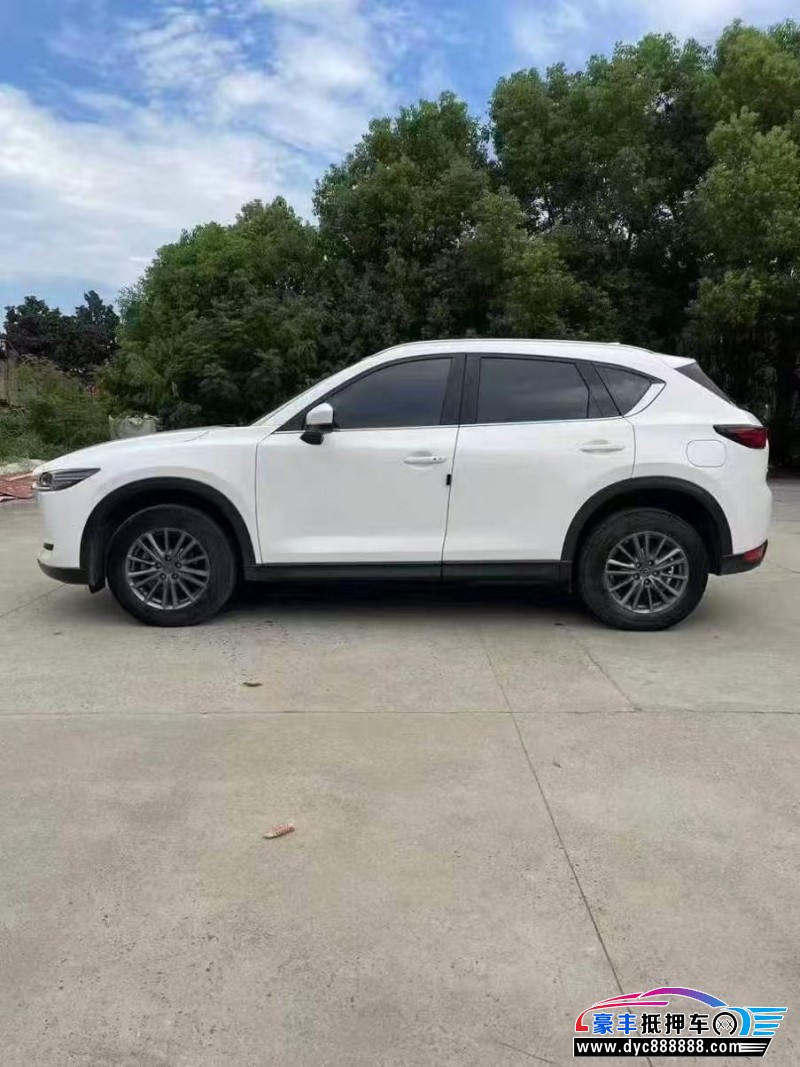 21年马自达CX-5轿车抵押车出售