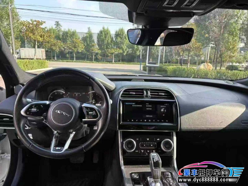 21年捷豹XEL轿车抵押车出售