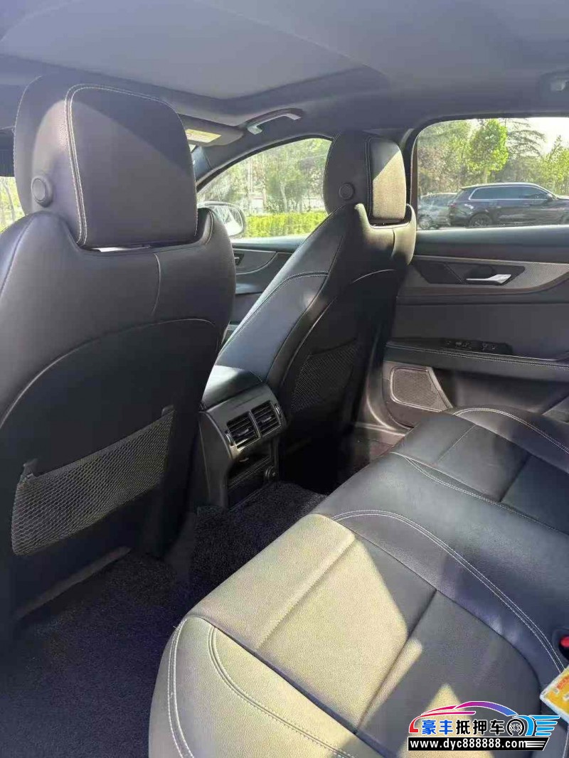 21年捷豹XEL轿车抵押车出售