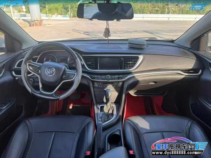 20年别克英朗轿车抵押车出售