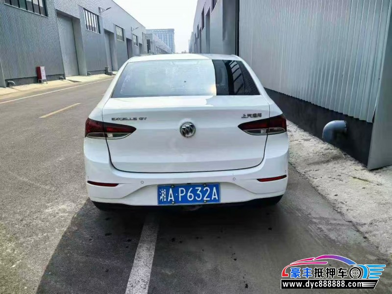 22年别克英朗轿车抵押车出售