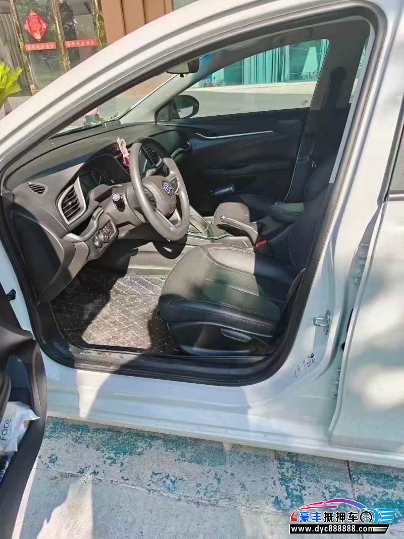 21年别克英朗轿车抵押车出售