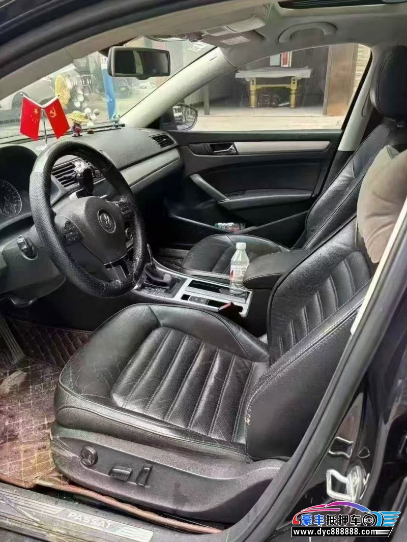 15年大众帕萨特轿车抵押车出售