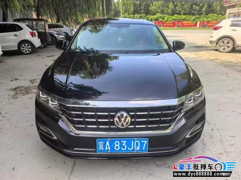 20年大众帕萨特轿车抵押车出售