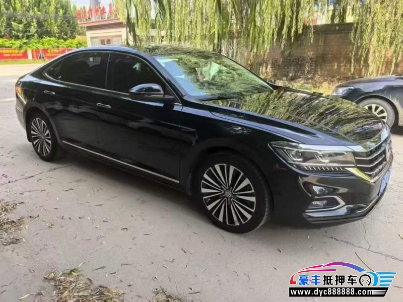 20年大众帕萨特轿车抵押车出售