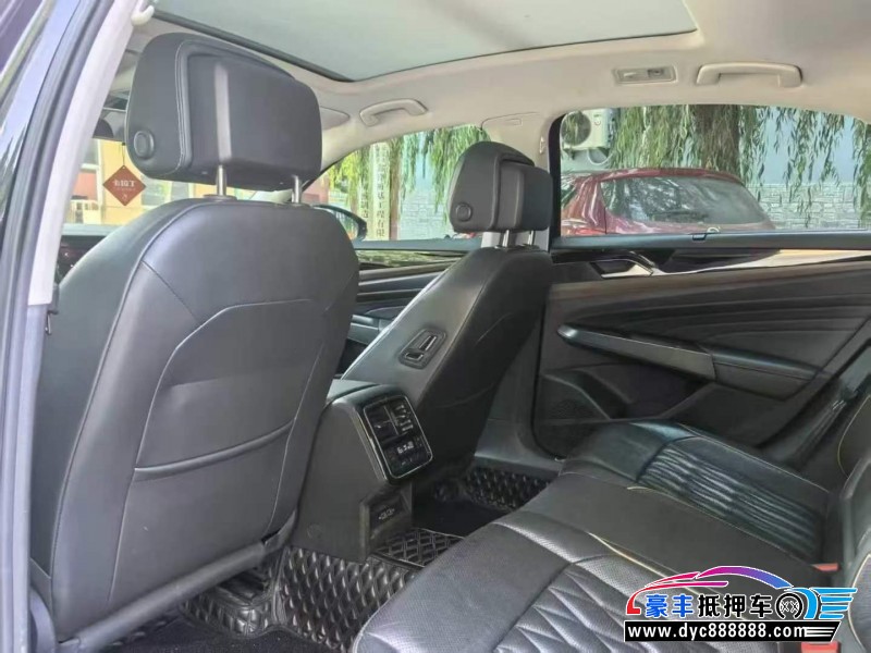 20年大众帕萨特轿车抵押车出售