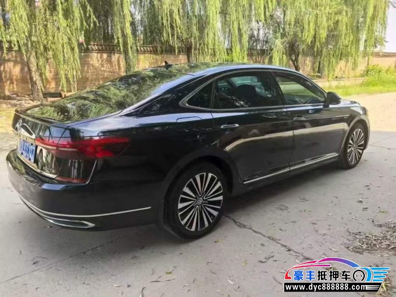 20年大众帕萨特轿车抵押车出售