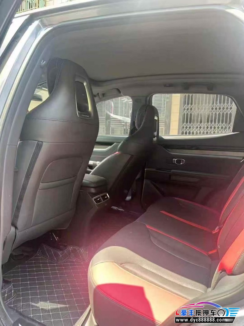 23年捷途大圣SUV抵押车出售