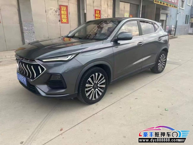 21年长安欧尚X5轿车抵押车出售