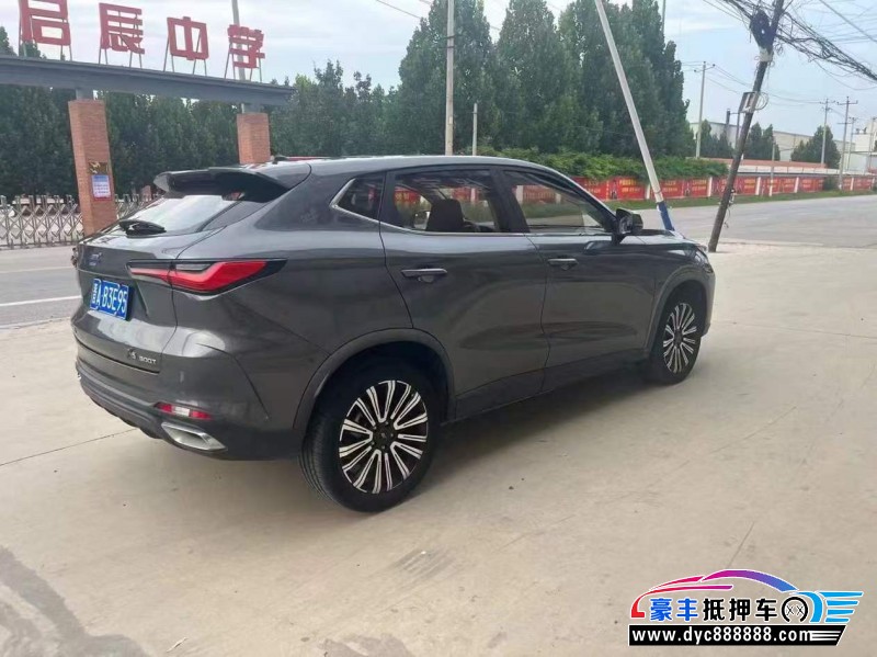 21年长安欧尚X5轿车抵押车出售