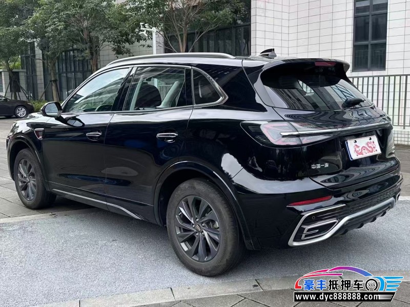 24年红旗HS5轿车抵押车出售