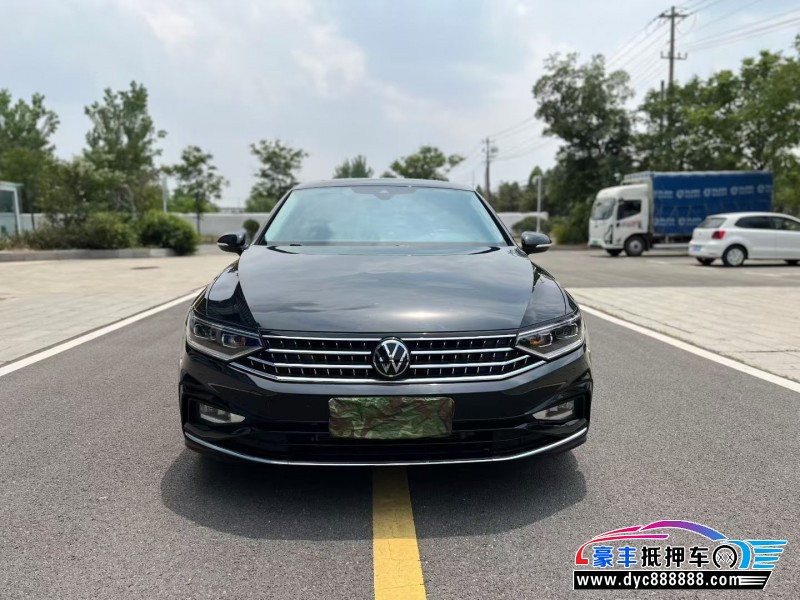 23年大众迈腾轿车抵押车出售