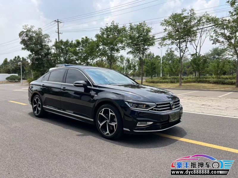 23年大众迈腾轿车抵押车出售