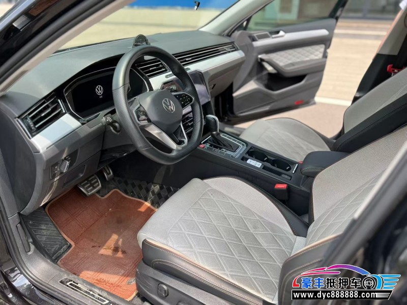 23年大众迈腾轿车抵押车出售