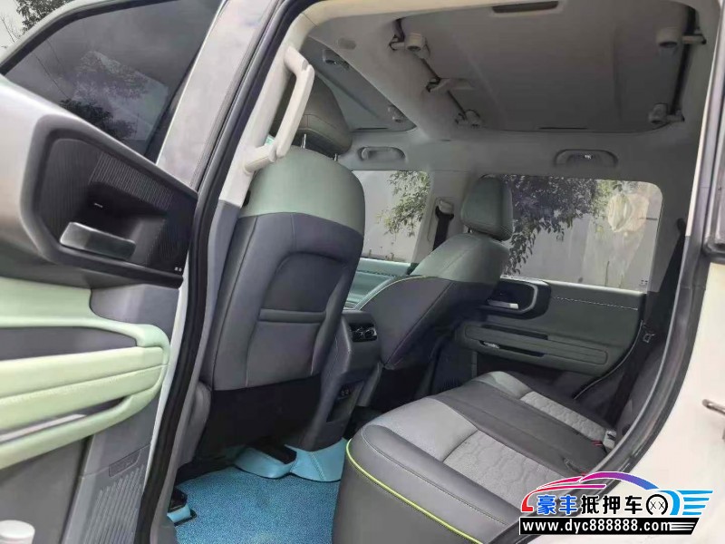 24年北京BJ40SUV抵押车出售