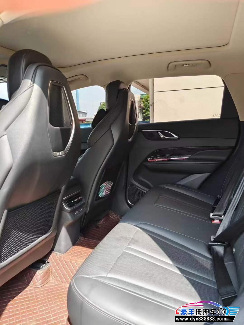 24年红旗HS3轿车抵押车出售