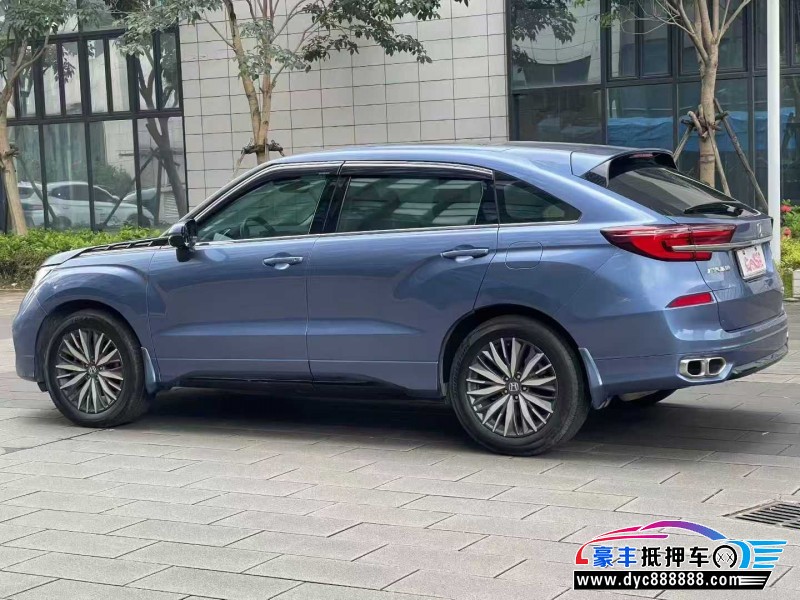 22年本田冠道轿车抵押车出售