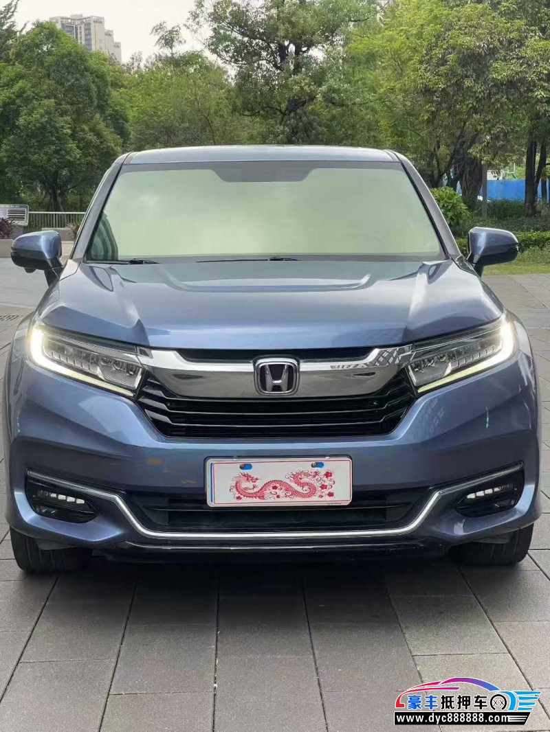 22年本田冠道轿车抵押车出售