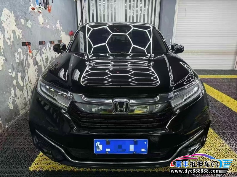 21年本田冠道轿车抵押车出售