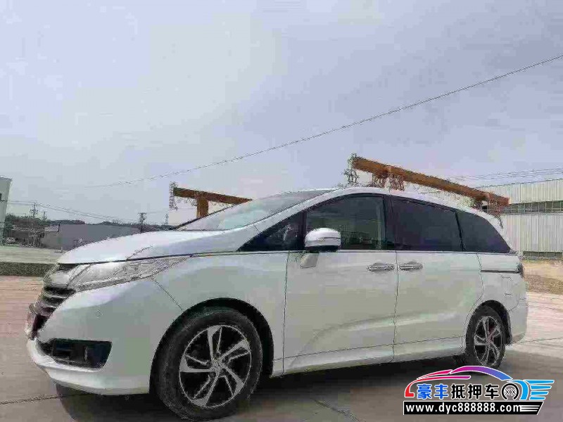 15年本田奥德赛轿车抵押车出售