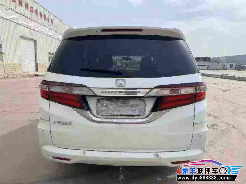 15年本田奥德赛轿车抵押车出售