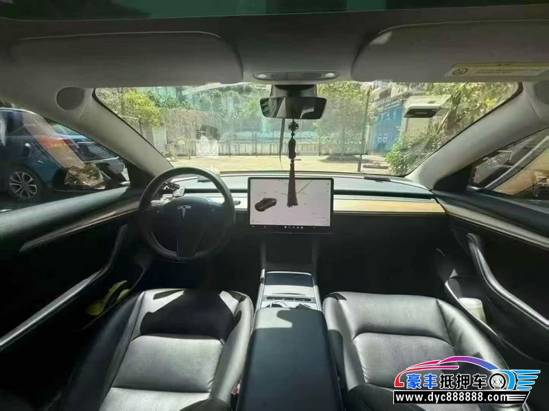 22年特斯拉MODEL 3轿车抵押车出售