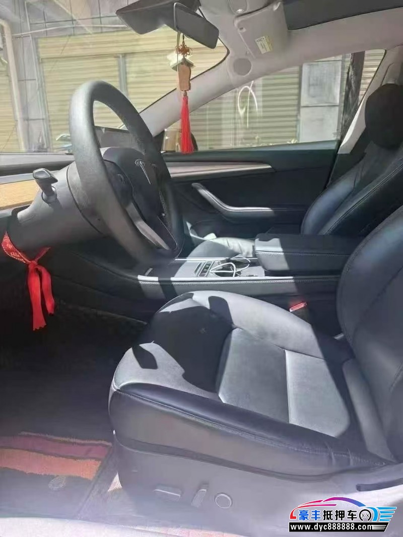 22年特斯拉MODEL 3轿车抵押车出售