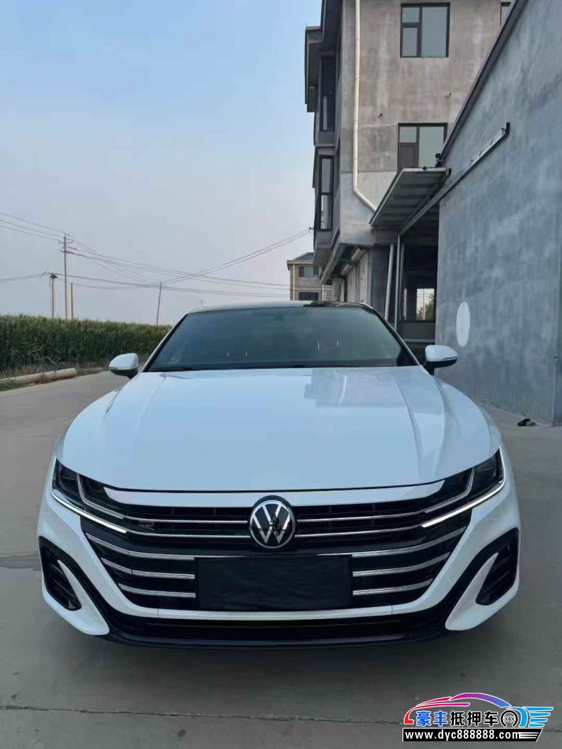 23年大众CC轿车抵押车出售