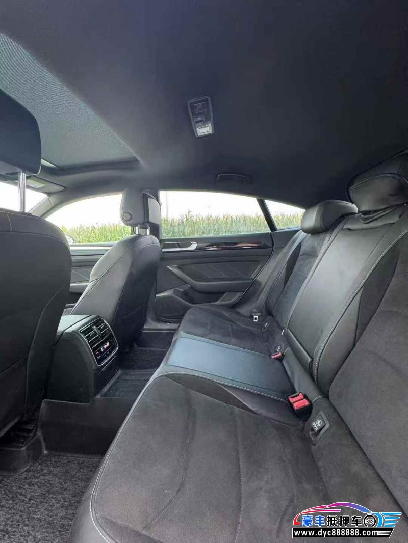 23年大众CC轿车抵押车出售