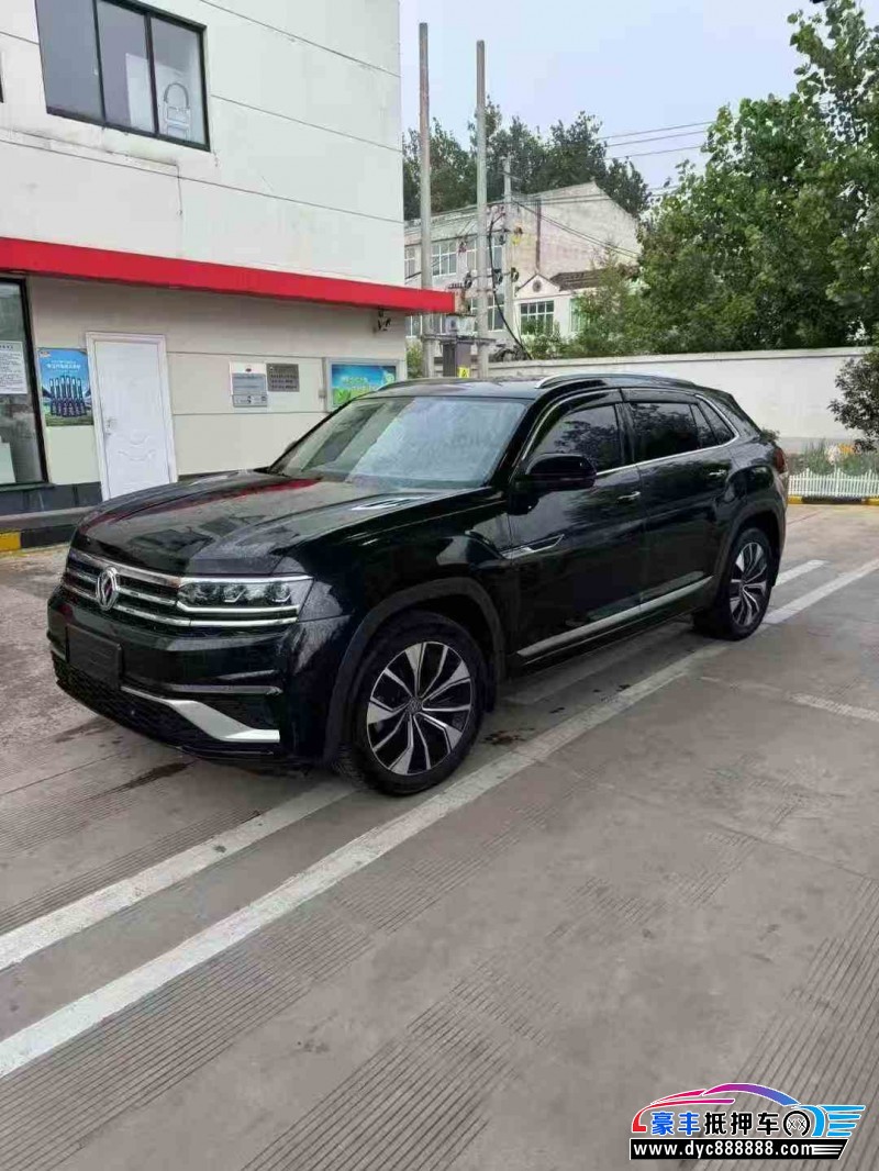 21年大众途昂轿车抵押车出售