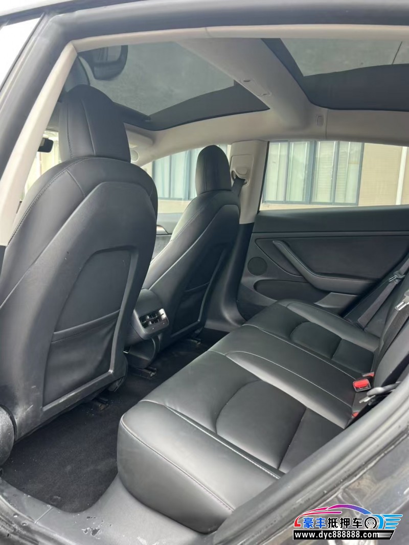 21年特斯拉MODEL 3轿车抵押车出售